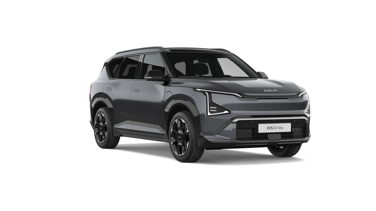 GT-Line 5 ajtós külső megjelenése